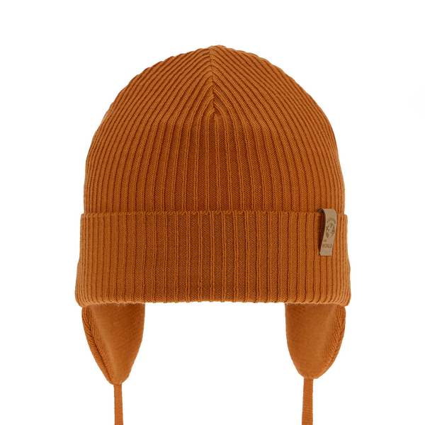 Boy's spring/ autumn hat orange Kapsel