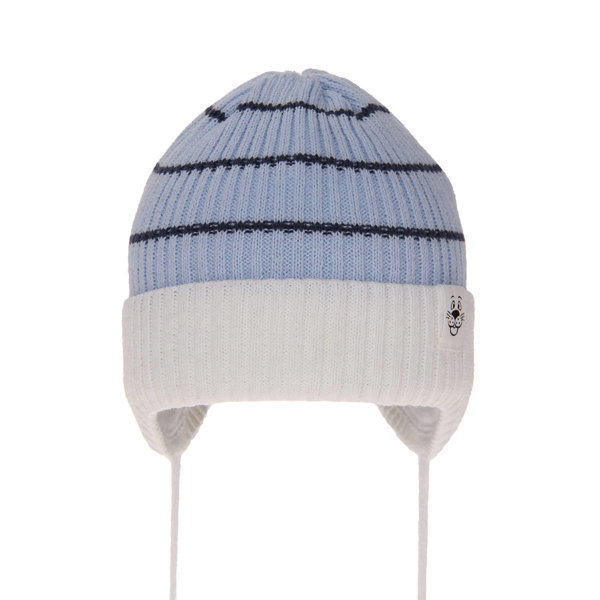 Boy's spring/ autumn hat white Alvin