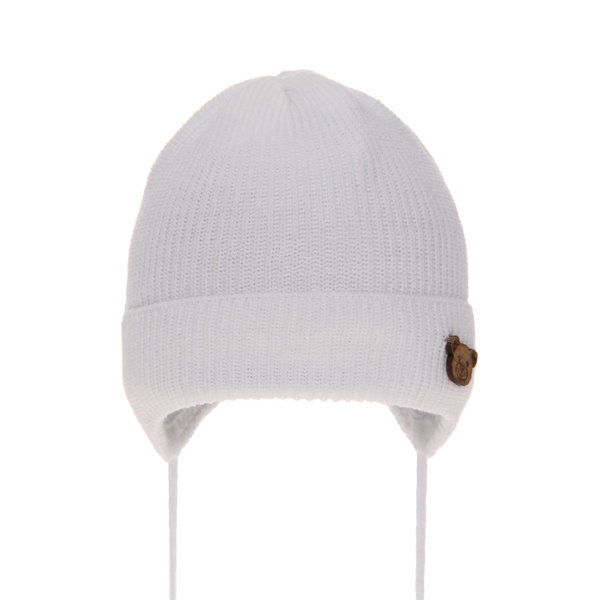 Boy's spring/ autumn hat white Frafi