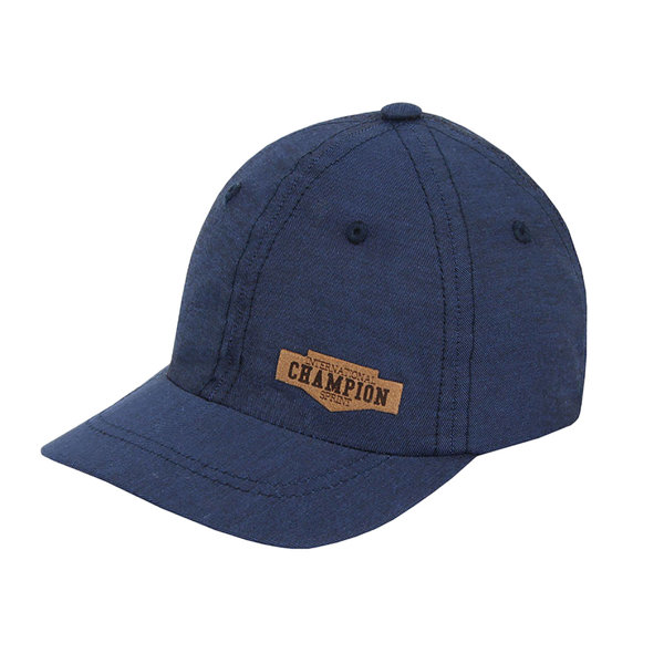 Boy's summer cap blue Champion