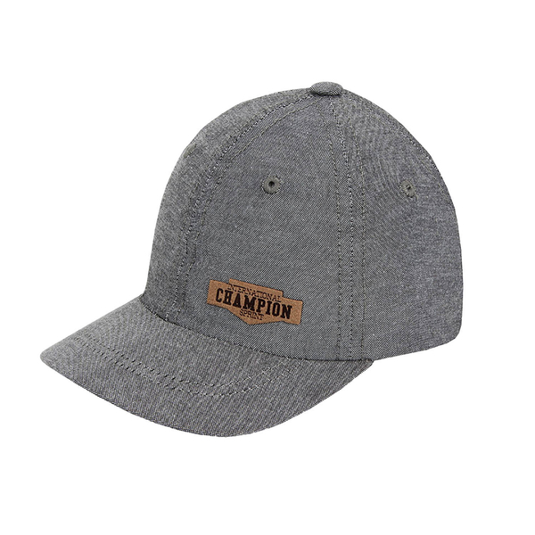 Boy's summer cap grey Champion