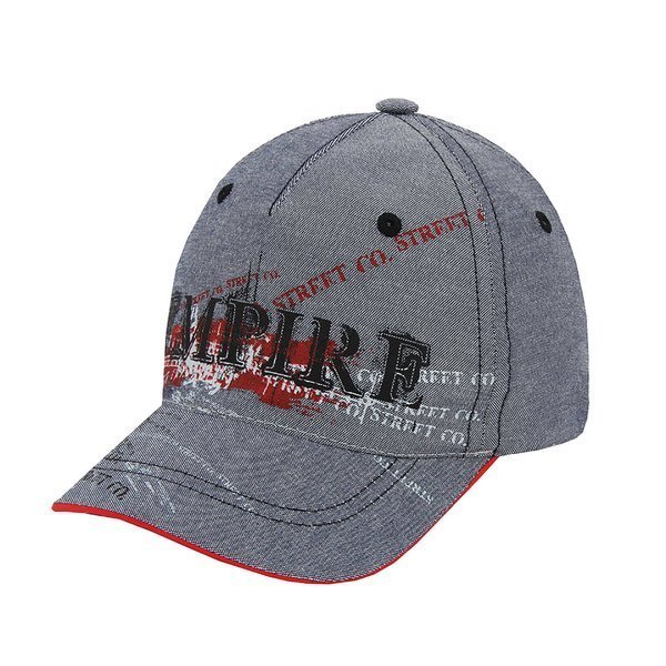 Boy's summer cap grey Empire