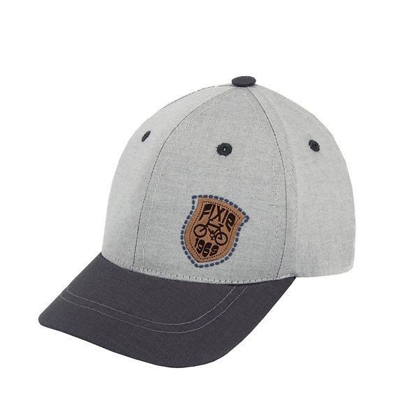 Boy's summer cap grey Fixie