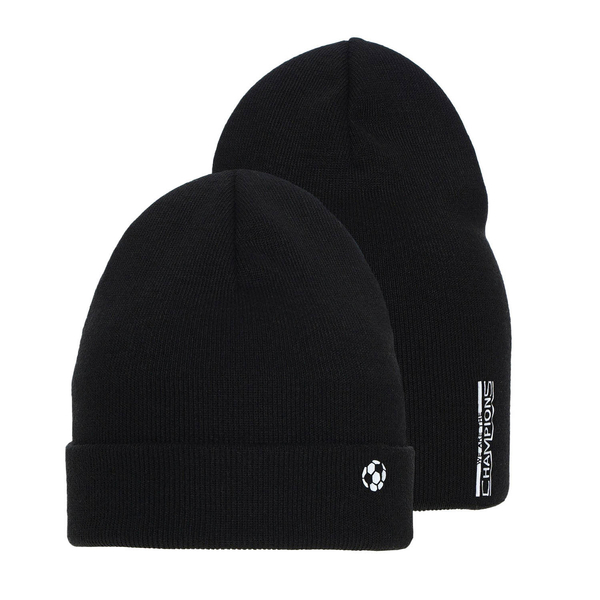 Boy's winter hat black Clint