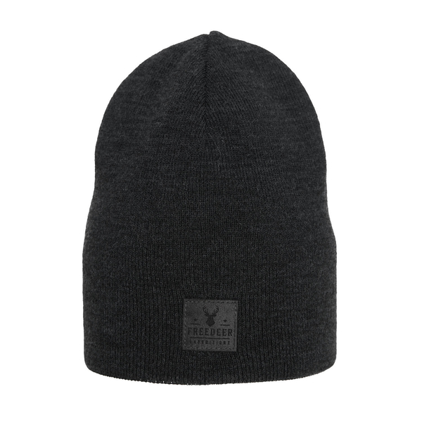 Boy's winter hat grey Arczi