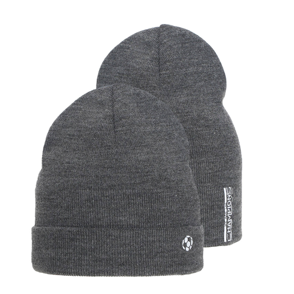 Boy's winter hat grey Clint