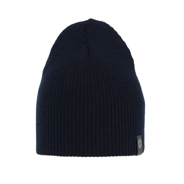 Boy's winter hat navy blue Imbir