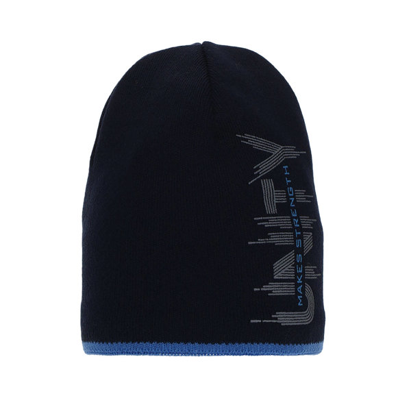 Boy's winter hat navy blue Legion