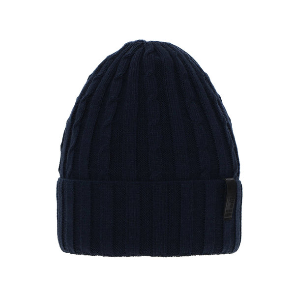 Boy's winter hat navy blue Lucas