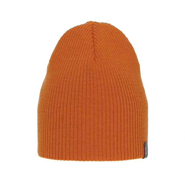 Boy's winter hat orange Imbir