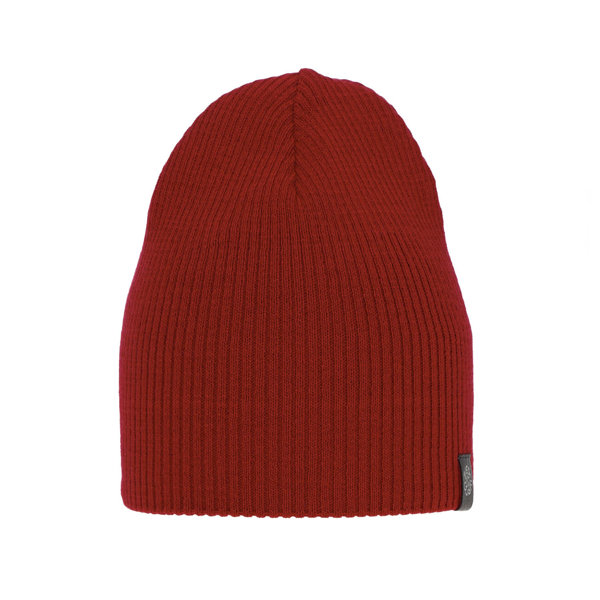 Boy's winter hat red Imbir