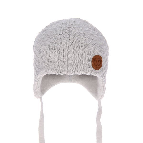 Boy's winter tied hat Malik