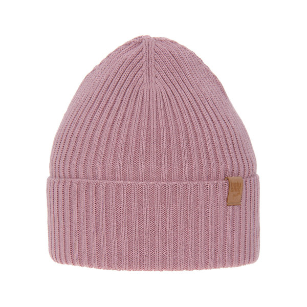 Girl's spring/ autumn beret pink Isumi