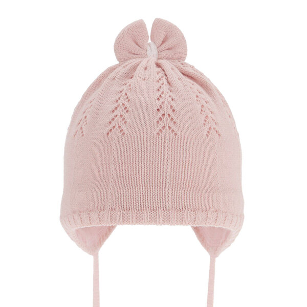 Girl's spring/ autumn hat beige Ginara