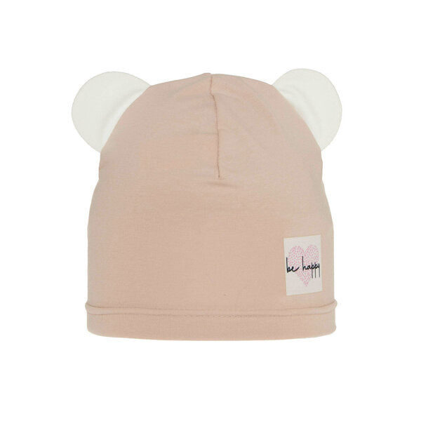 Girl's spring/ autumn hat beige Joga