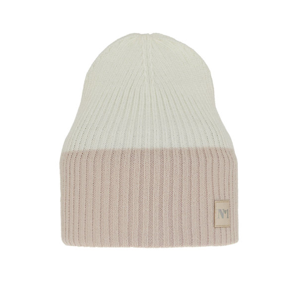 Girl's spring/ autumn hat beige Leti