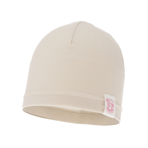 Girl's spring/ autumn hat beige Mia