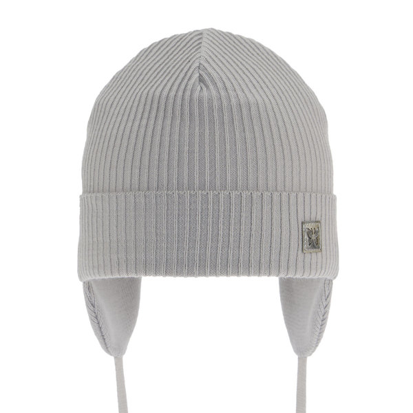 Girl's spring/ autumn hat grey Amaya