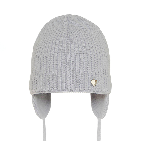 Girl's spring/ autumn hat grey Ponila