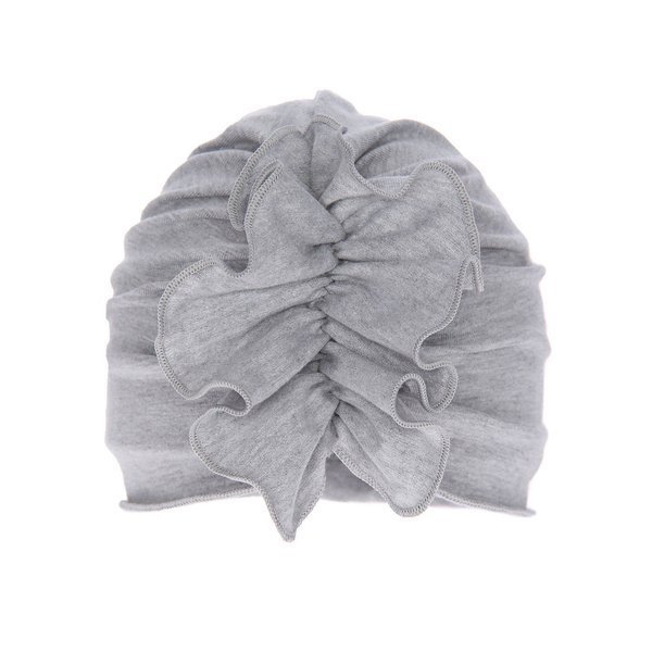 Girl's spring/ autumn hat grey Werka