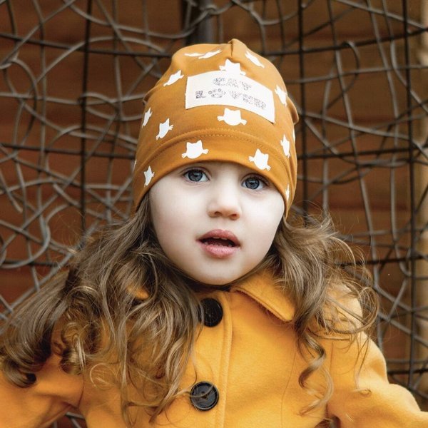 Girl's spring/ autumn hat honey Lewia   