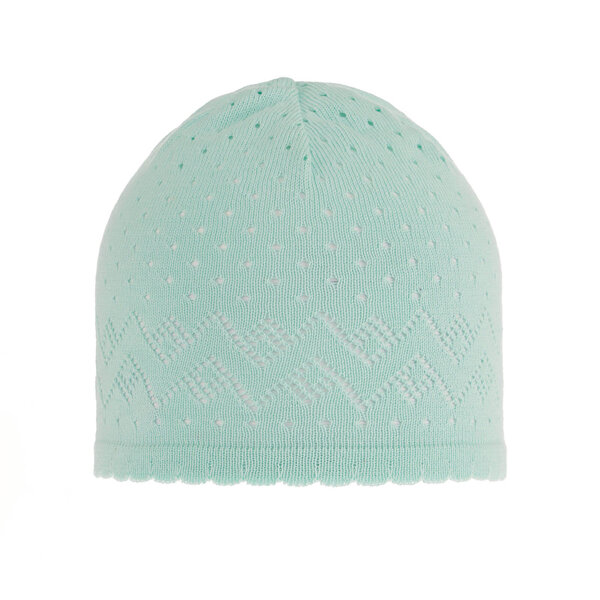 Girl's spring/ autumn hat mint Barcelona