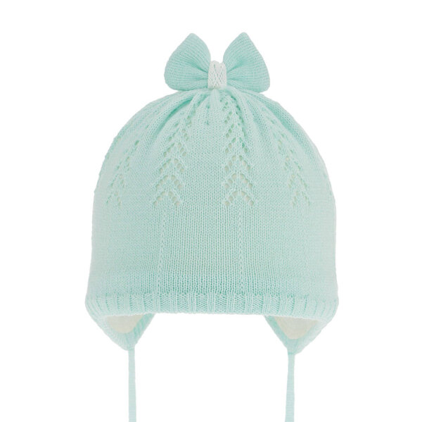 Girl's spring/ autumn hat mint Ginara