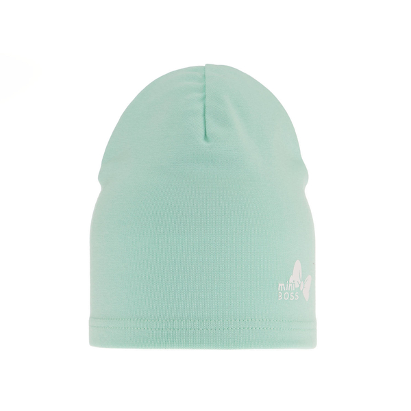 Girl's spring/ autumn hat mint Margaret