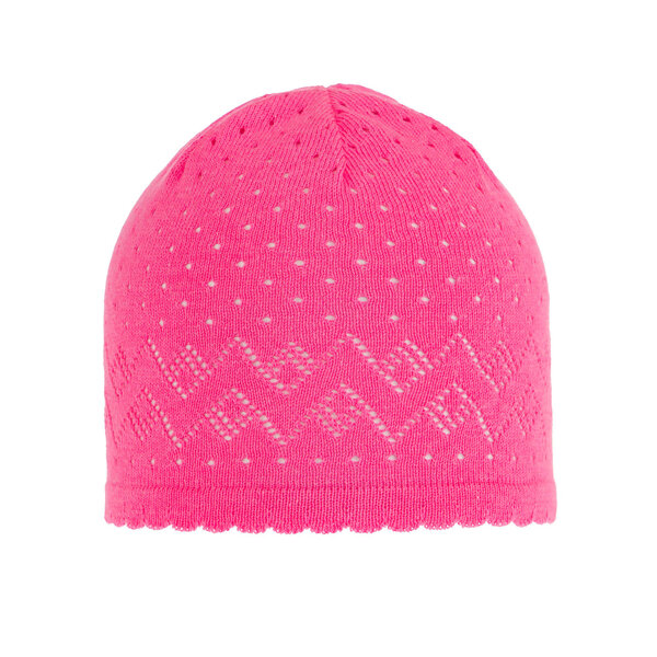 Girl's spring/ autumn hat pink Barcelona