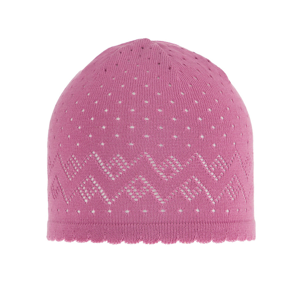 Girl's spring/ autumn hat pink Barcelona