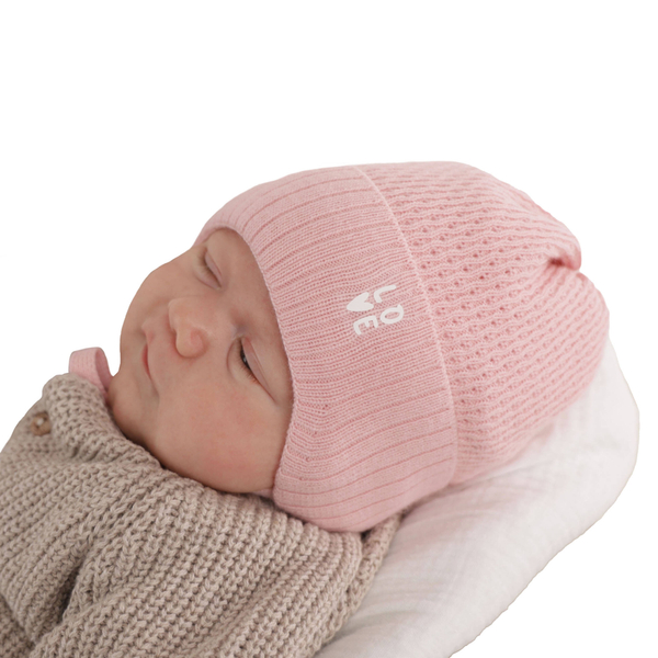 Girl's spring/ autumn hat pink Camilla