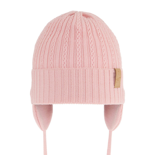 Girl's spring/ autumn hat pink Clea