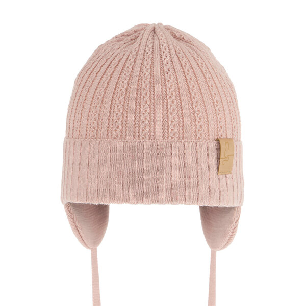 Girl's spring/ autumn hat pink Clea