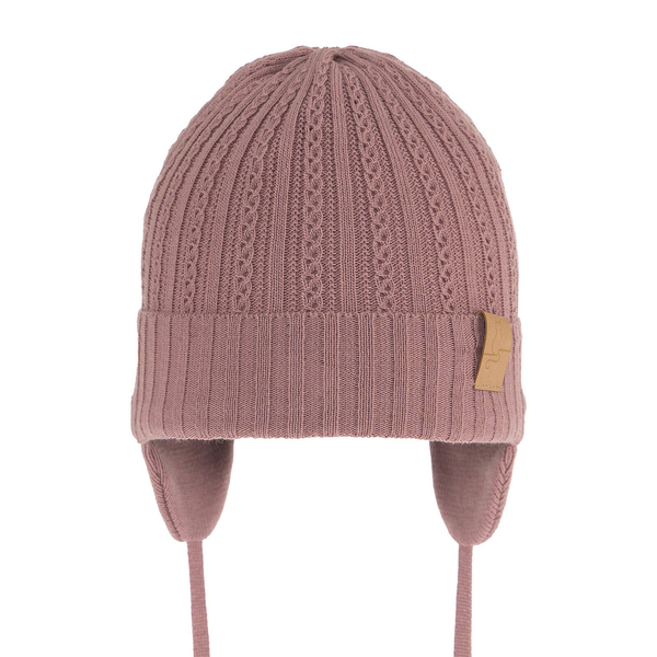 Girl's spring/ autumn hat pink Clea