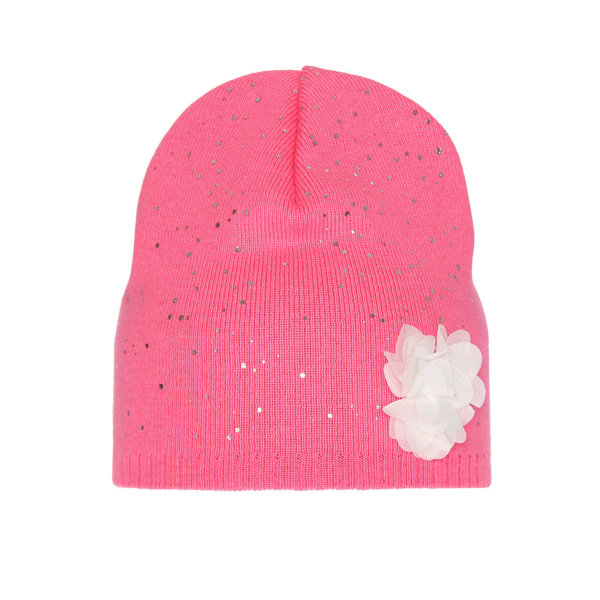 Girl's spring/ autumn hat pink Feria