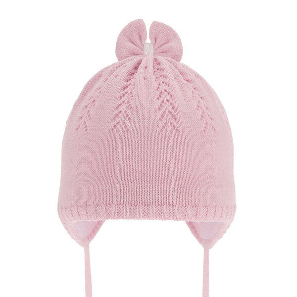 Girl's spring/ autumn hat pink Ginara