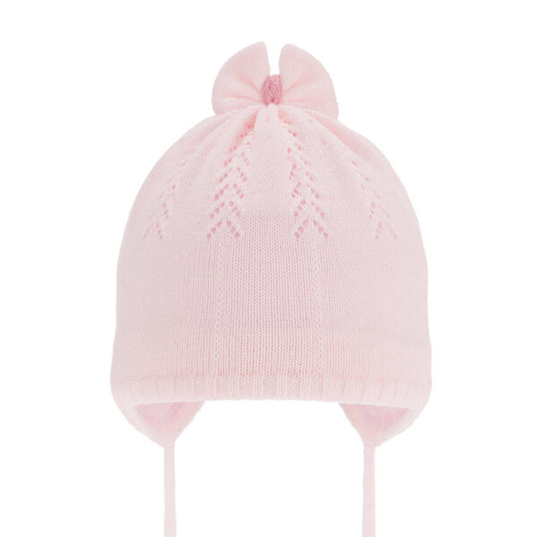 Girl's spring/ autumn hat pink Ginara