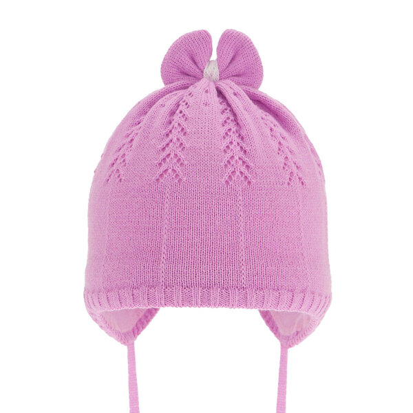 Girl's spring/ autumn hat pink Ginara