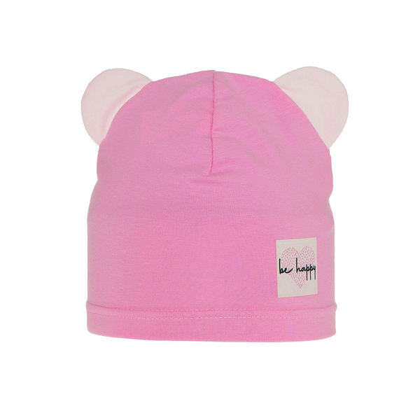 Girl's spring/ autumn hat pink Joga