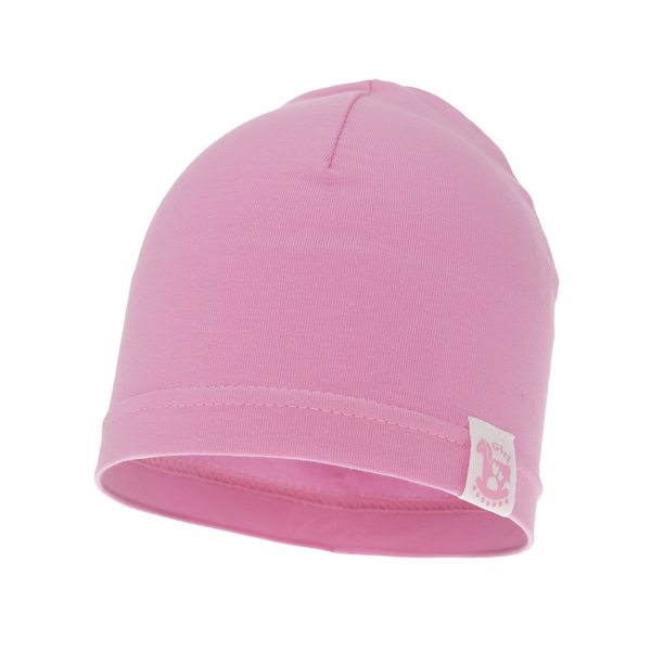 Girl's spring/ autumn hat pink Mia