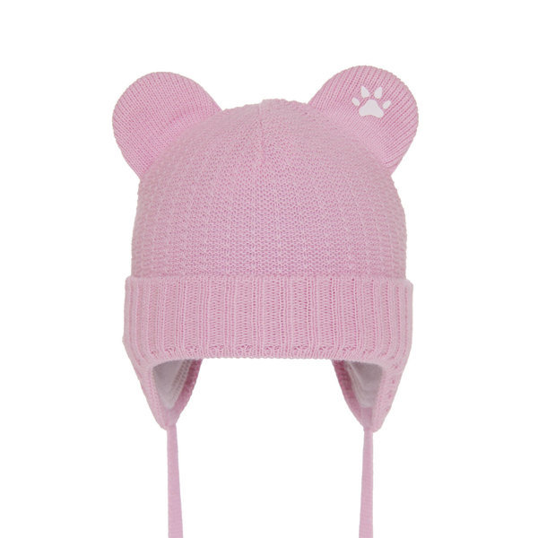 Girl's spring/ autumn hat pink Nicol