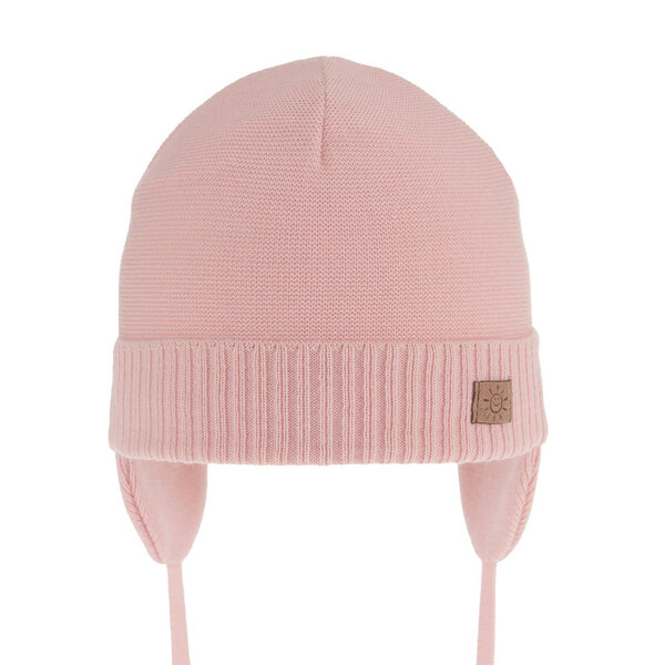 Girl's spring/ autumn hat pink Solana