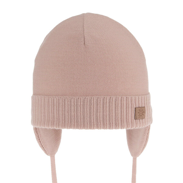 Girl's spring/ autumn hat pink Solana