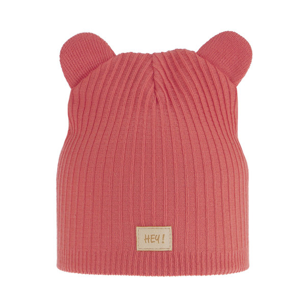 Girl's spring/ autumn hat red Clarisa