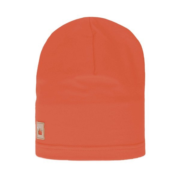 Girl's spring/ autumn hat red Mika