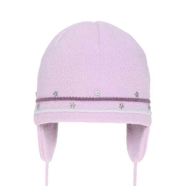 Girl’s spring/ autumn hat violet Cyra