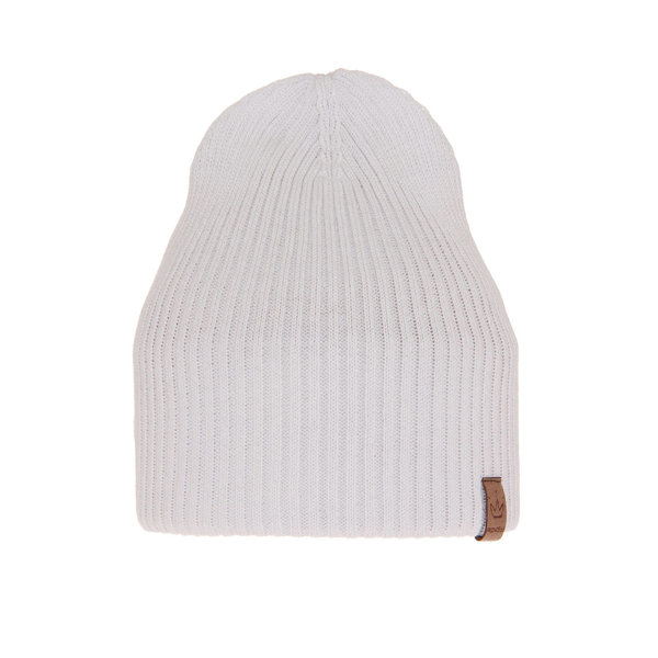 Girl's spring/ autumn hat white Silana