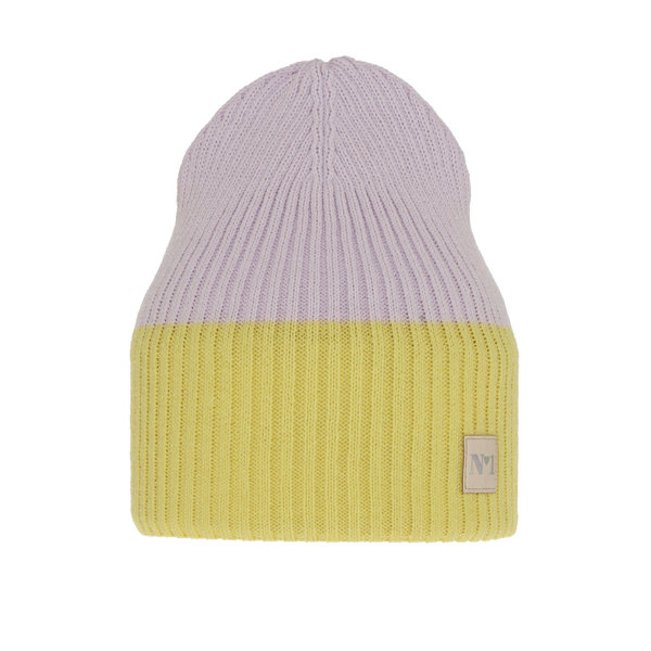 Girl's spring/ autumn hat yellow Leti