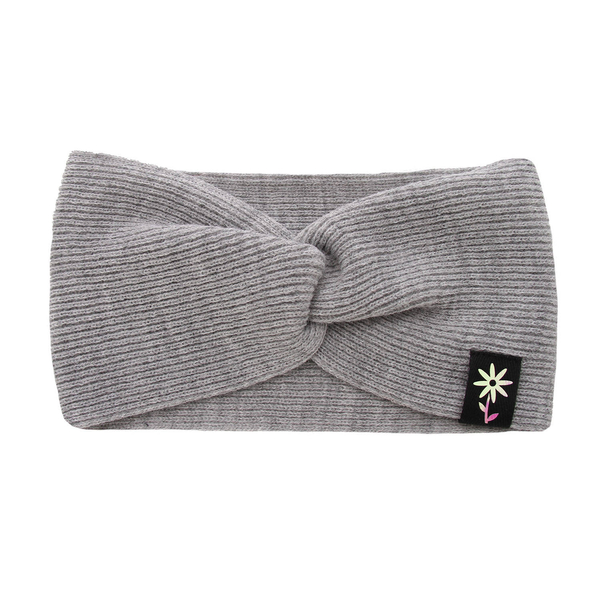 Girl's spring/ autumn headband grey Granda