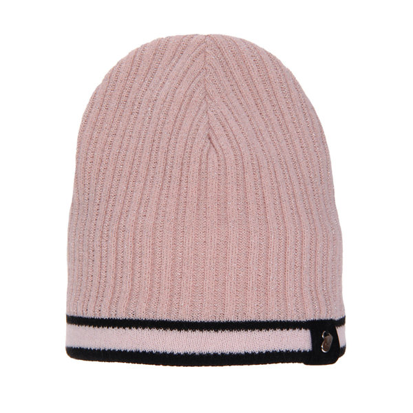 Girl's winter/ autumn hat pink Avena